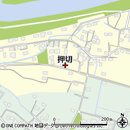 埼玉県熊谷市押切752周辺の地図