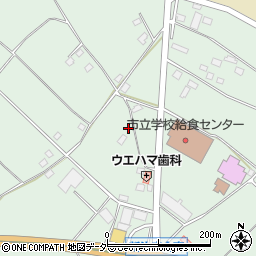 斉藤社会保険労務士事務所周辺の地図