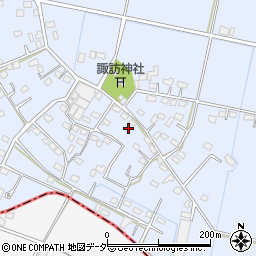 埼玉県加須市串作1088周辺の地図