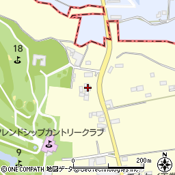 茨城県常総市崎房1990周辺の地図