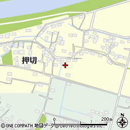 埼玉県熊谷市押切713周辺の地図