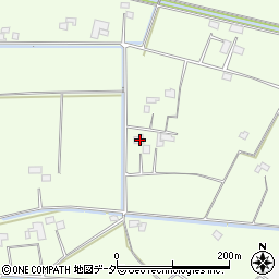 埼玉県加須市北篠崎2058周辺の地図