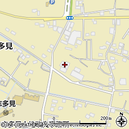 兼弥産業株式会社　北関東埼玉営業所周辺の地図