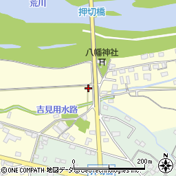 埼玉県熊谷市押切1051周辺の地図