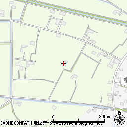 埼玉県加須市北篠崎2077周辺の地図