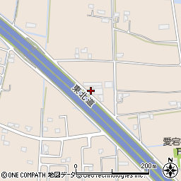 埼玉県加須市多門寺500周辺の地図