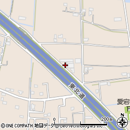 埼玉県加須市多門寺500周辺の地図