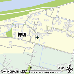 埼玉県熊谷市押切724周辺の地図