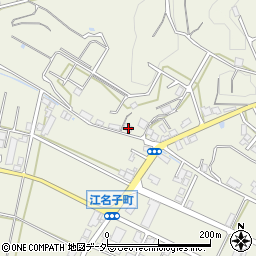 岐阜県高山市江名子町2930周辺の地図