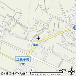 岐阜県高山市江名子町2967周辺の地図