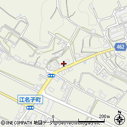 岐阜県高山市江名子町2960周辺の地図