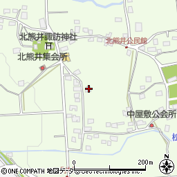 長野県塩尻市片丘8826周辺の地図