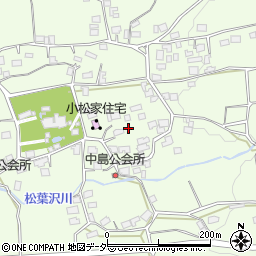 長野県塩尻市片丘9022-1周辺の地図