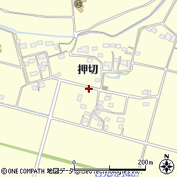 埼玉県熊谷市押切416-4周辺の地図