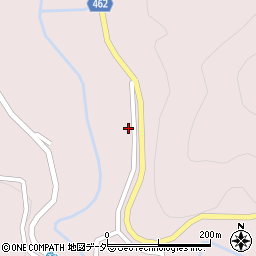 岐阜県高山市塩屋町1285周辺の地図