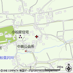 長野県塩尻市片丘9026-1周辺の地図