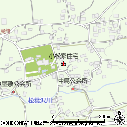 長野県塩尻市片丘9038周辺の地図