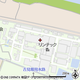 リンテックフォーレスト熊谷支部周辺の地図