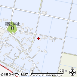 埼玉県加須市串作833周辺の地図