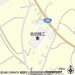 吉田精工周辺の地図