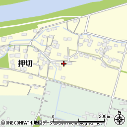 埼玉県熊谷市押切713-2周辺の地図