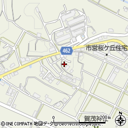 岐阜県高山市江名子町4013周辺の地図