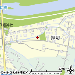 埼玉県熊谷市押切771-3周辺の地図
