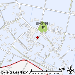 埼玉県加須市串作1068周辺の地図
