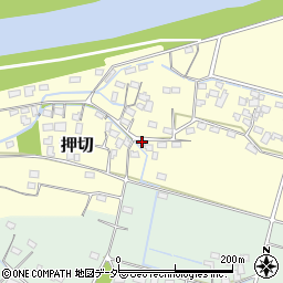 埼玉県熊谷市押切712-1周辺の地図