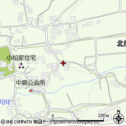 長野県塩尻市片丘9008周辺の地図