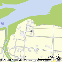 埼玉県深谷市本田2277周辺の地図