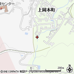 岐阜県高山市上岡本町1755-50周辺の地図