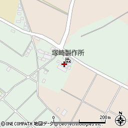 茨城県土浦市藤沢400周辺の地図