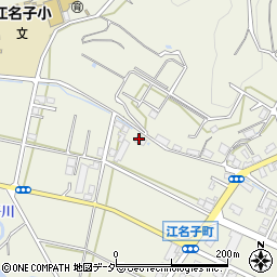 岐阜県高山市江名子町3001周辺の地図