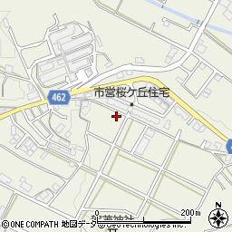 岐阜県高山市江名子町4027周辺の地図