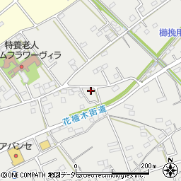 埼玉県深谷市小前田2511周辺の地図