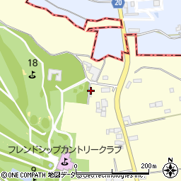 前山鉄筋工業周辺の地図