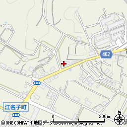 岐阜県高山市江名子町2952周辺の地図