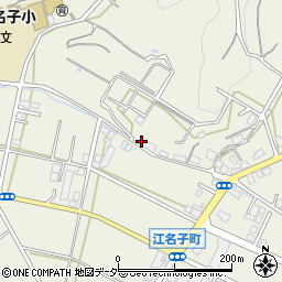 岐阜県高山市江名子町2888周辺の地図