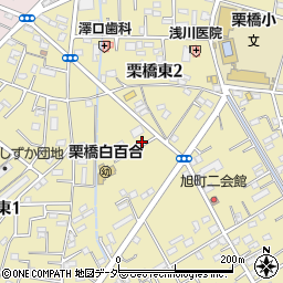 有限会社川島工業周辺の地図