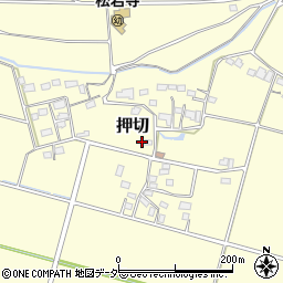 埼玉県熊谷市押切344周辺の地図