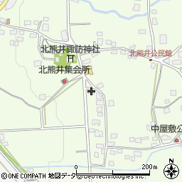 長野県塩尻市片丘7733周辺の地図