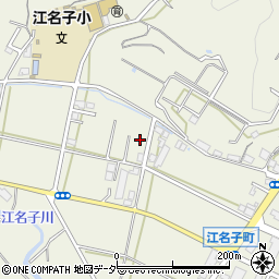 岐阜県高山市江名子町2998周辺の地図