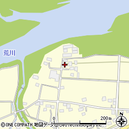 埼玉県深谷市本田2272周辺の地図