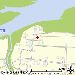 埼玉県深谷市本田2278周辺の地図
