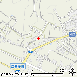 岐阜県高山市江名子町2957周辺の地図