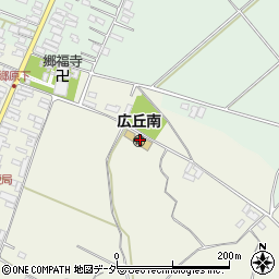 長野県塩尻市広丘郷原1245周辺の地図