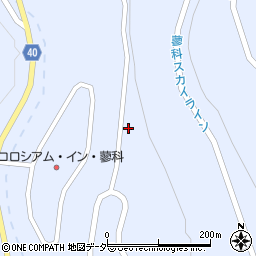 民宿青井周辺の地図