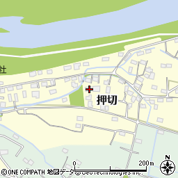 埼玉県熊谷市押切755-9周辺の地図