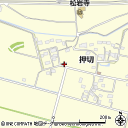 埼玉県熊谷市押切201周辺の地図